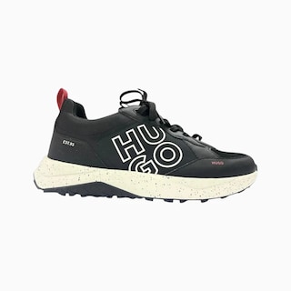 Foto 1 | Tenis Hugo Boss Deportivos Kane Runn Negro De Hombre 5055 - Original