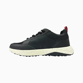Foto 3 | Tenis Hugo Boss Deportivos Kane Runn Negro De Hombre 5055 - Original