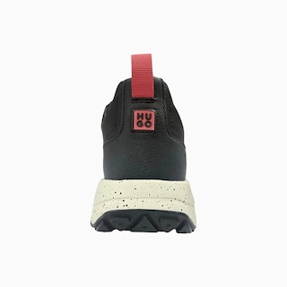 Foto 5 | Tenis Hugo Boss Deportivos Kane Runn Negro De Hombre 5055 - Original