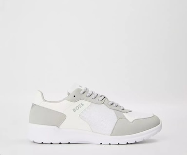 Foto 1 | Tenis Boss Extreme Runn Deportivo Comodos Color Blanco De Hombre - Original