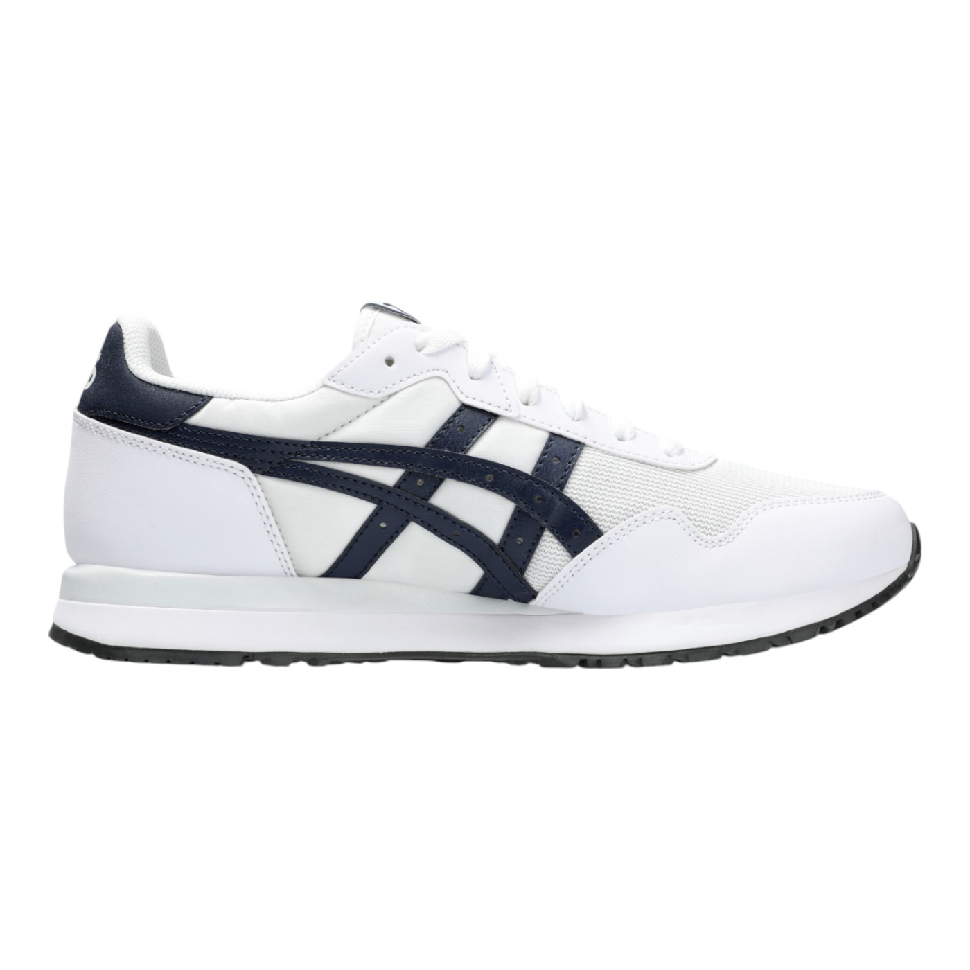 Foto 2 pulgar | Tenis Asics Tiger Runner Para Hombre Color Blanco Modelo 1201a792104