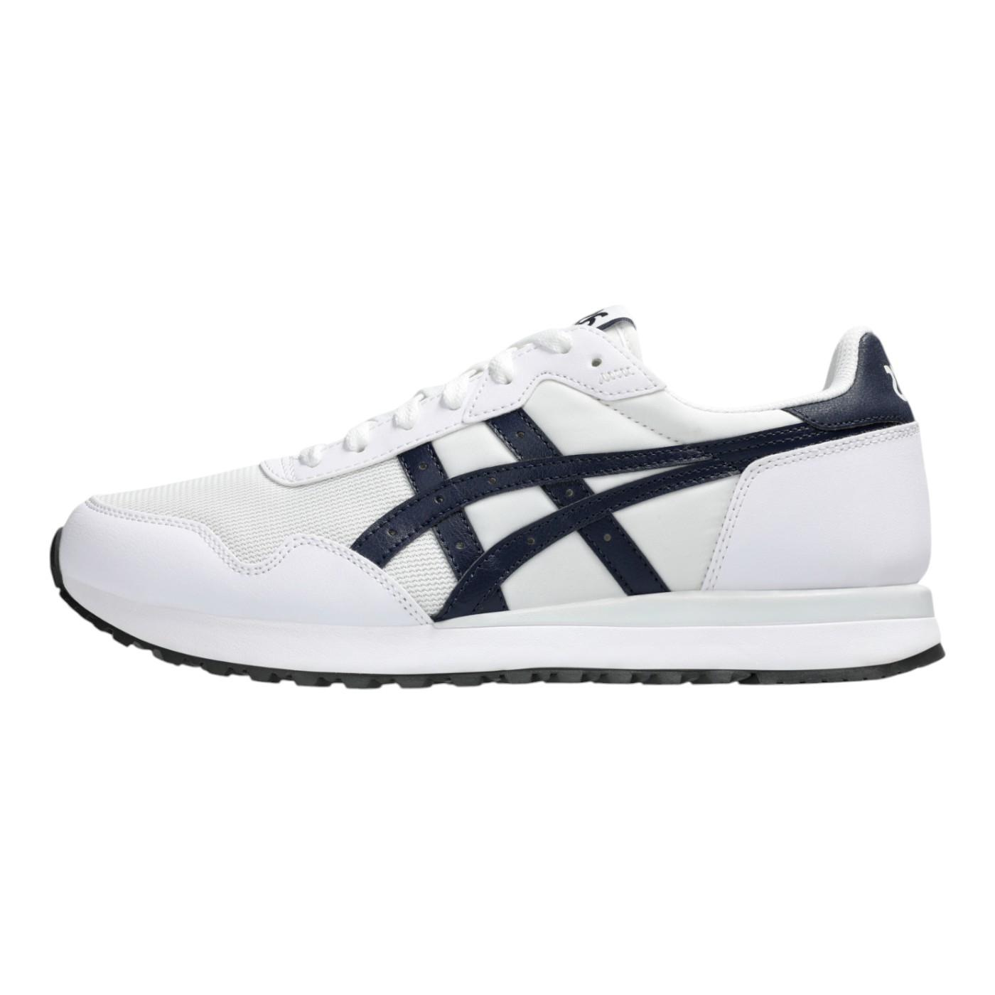 Foto 3 pulgar | Tenis Asics Tiger Runner Para Hombre Color Blanco Modelo 1201a792104