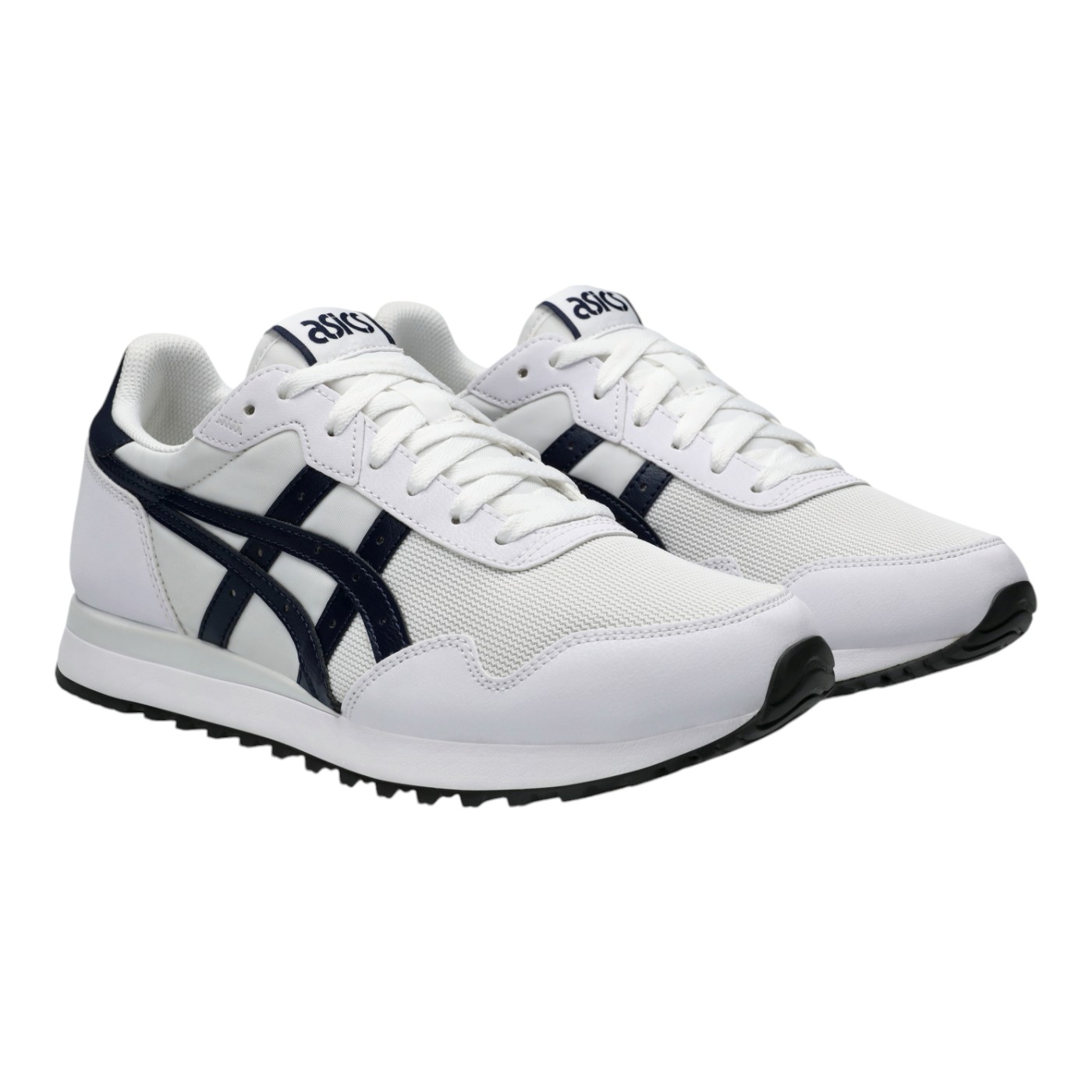 Foto 4 pulgar | Tenis Asics Tiger Runner Para Hombre Color Blanco Modelo 1201a792104