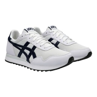 Foto 3 | Tenis Asics Tiger Runner Para Hombre Color Blanco Modelo 1201a792104