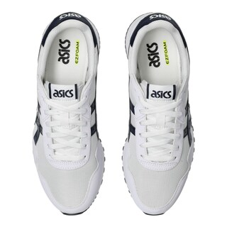 Foto 5 | Tenis Asics Tiger Runner Para Hombre Color Blanco Modelo 1201a792104