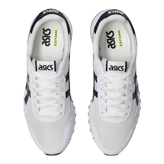 Foto 5 | Tenis Asics Tiger Runner Para Hombre Color Blanco Modelo 1201a792104