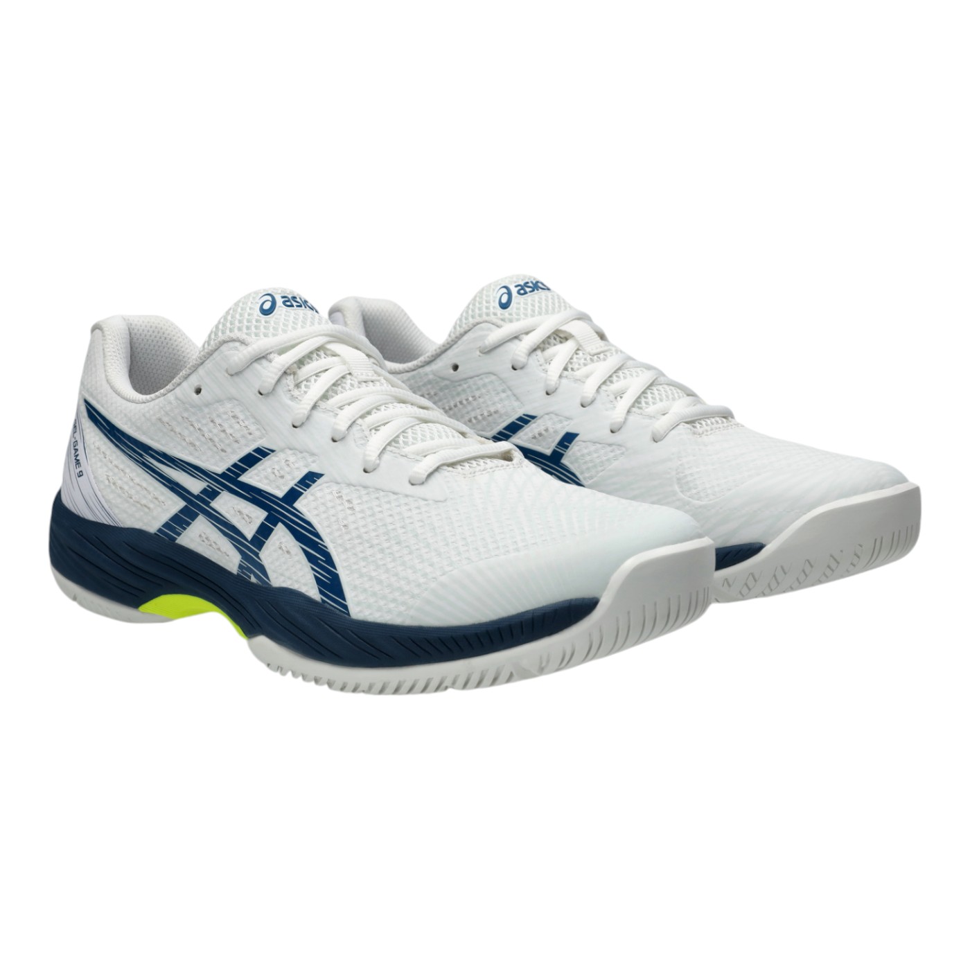 Foto 4 pulgar | Tenis Asics Game Para Hombre Color Blanco Modelo 1041a337104