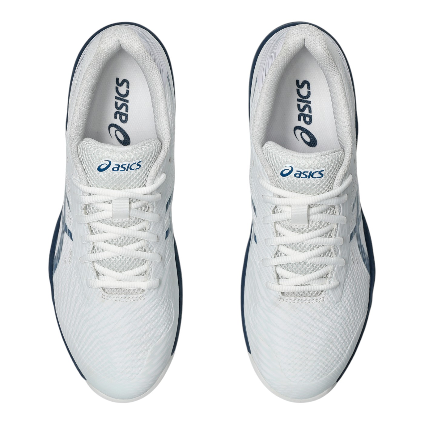 Foto 6 pulgar | Tenis Asics Game Para Hombre Color Blanco Modelo 1041a337104