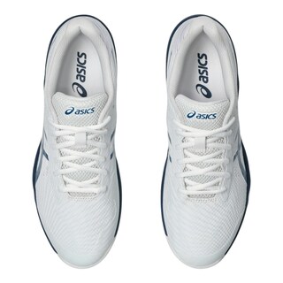 Foto 5 | Tenis Asics Game Para Hombre Color Blanco Modelo 1041a337104