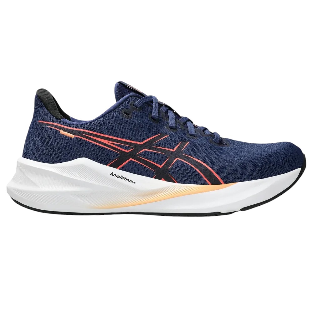 Foto 2 pulgar | Tenis Asics Versablast Azules para Hombre