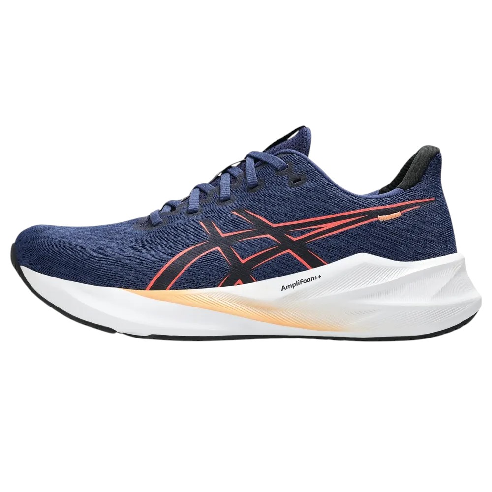Foto 3 pulgar | Tenis Asics Versablast Azules para Hombre