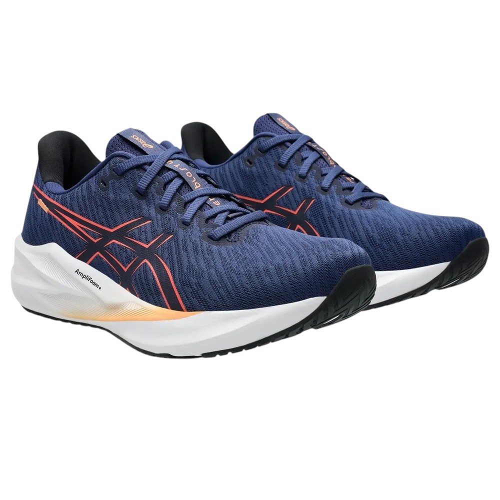 Foto 4 pulgar | Tenis Asics Versablast Azules para Hombre