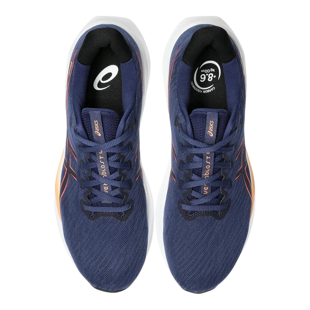 Foto 5 | Tenis Asics Versablast Azules para Hombre