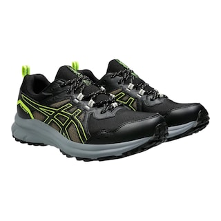 Foto 3 | Tenis Asics Trail Scout Negros para Hombre