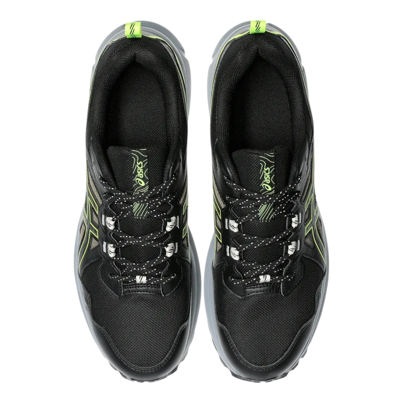 Foto 5 | Tenis Asics Trail Scout Negros para Hombre
