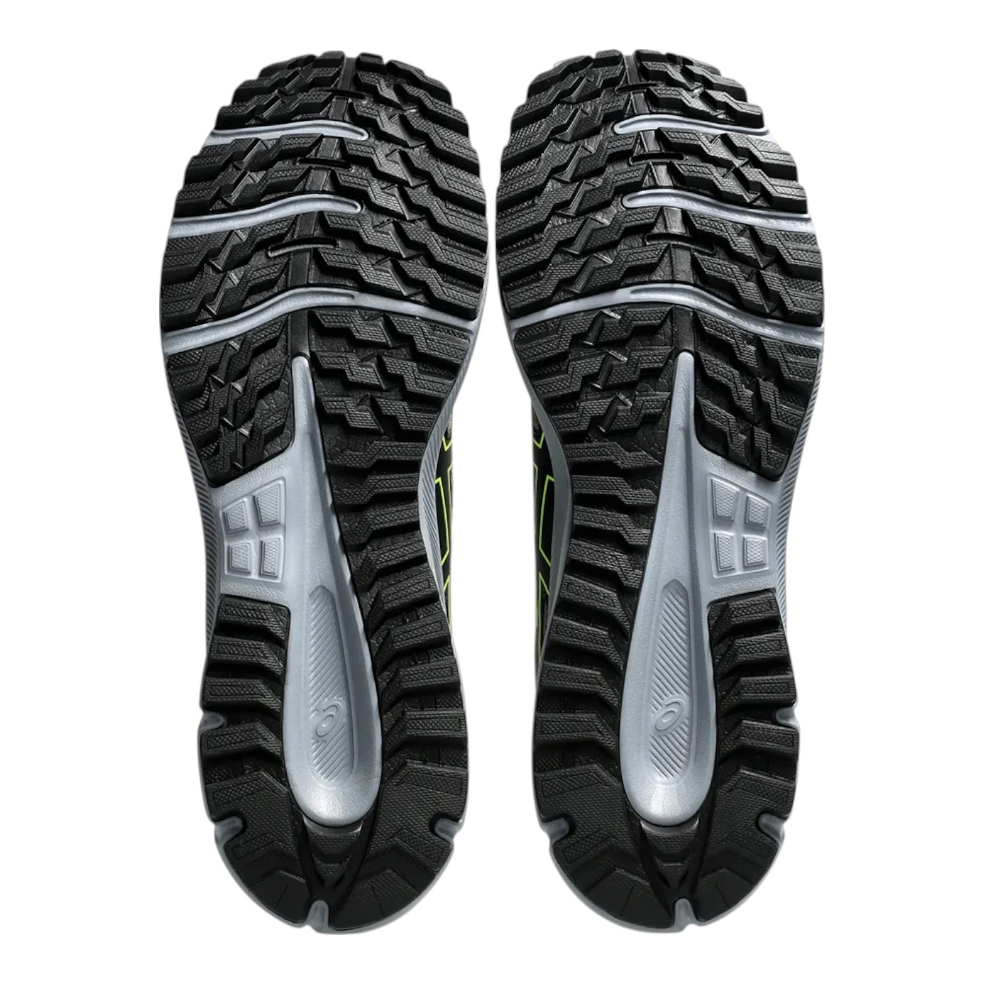 Foto 6 | Tenis Asics Trail Scout Negros para Hombre