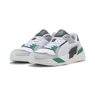 Foto 3 | Tenis Puma Trinity 2 Unisex Esmeralda