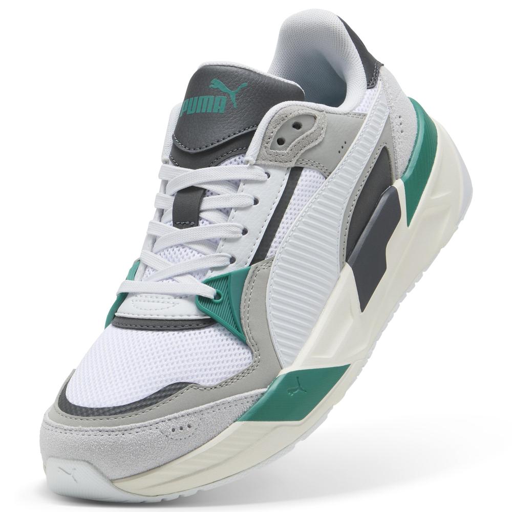 Foto 5 pulgar | Tenis Puma Trinity 2 Unisex Esmeralda