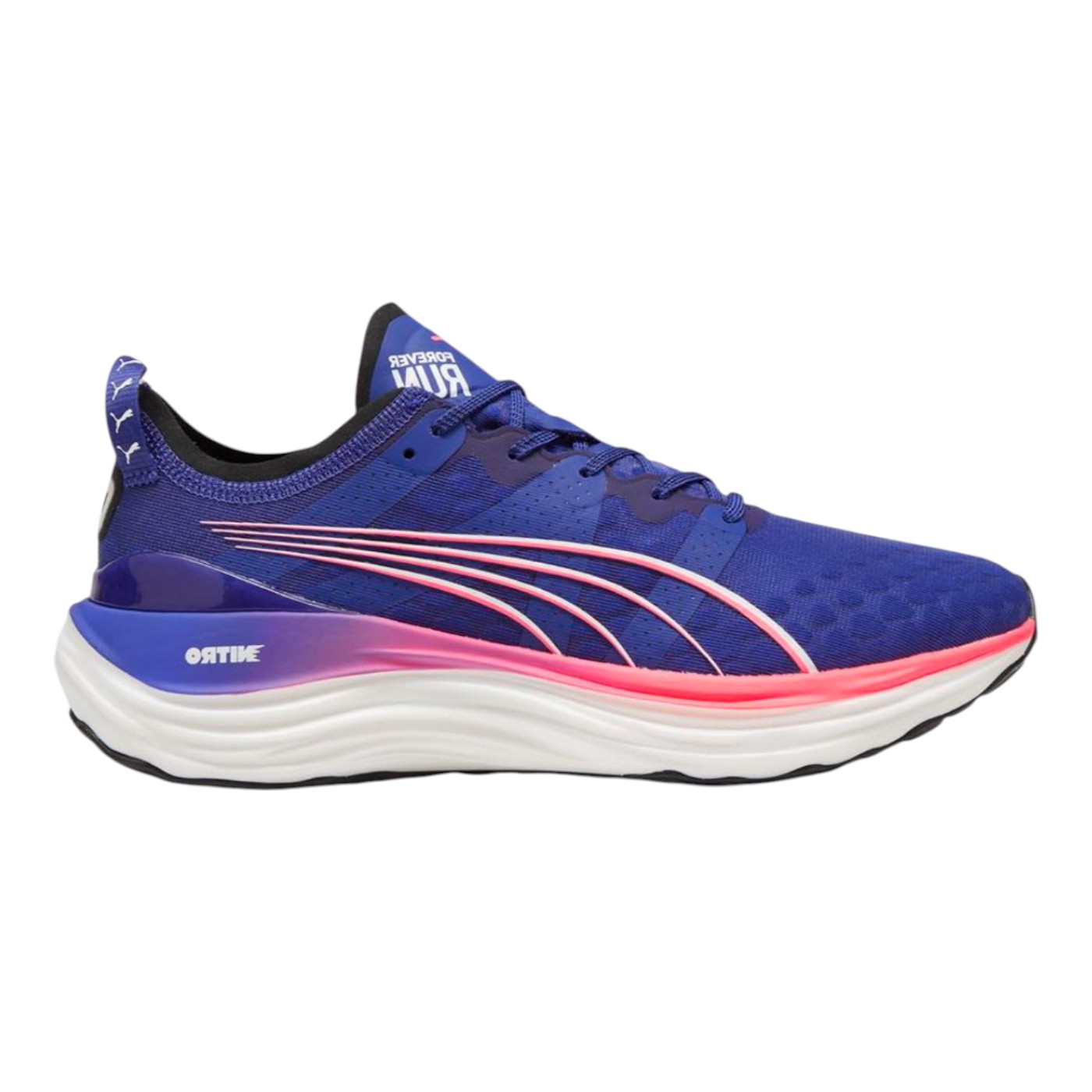 Foto 2 pulgar | Tenis para Correr Puma ForeverRun Nitro para Hombre
