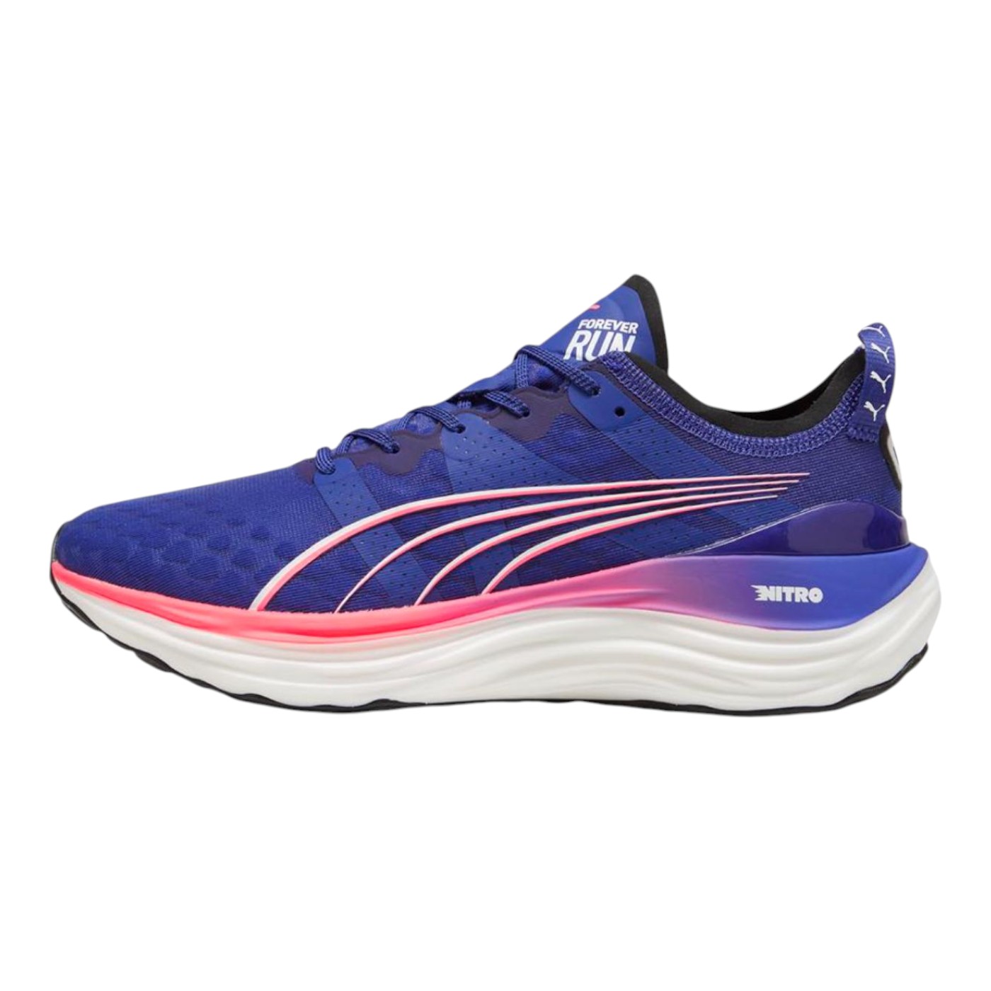 Foto 3 pulgar | Tenis para Correr Puma ForeverRun Nitro para Hombre