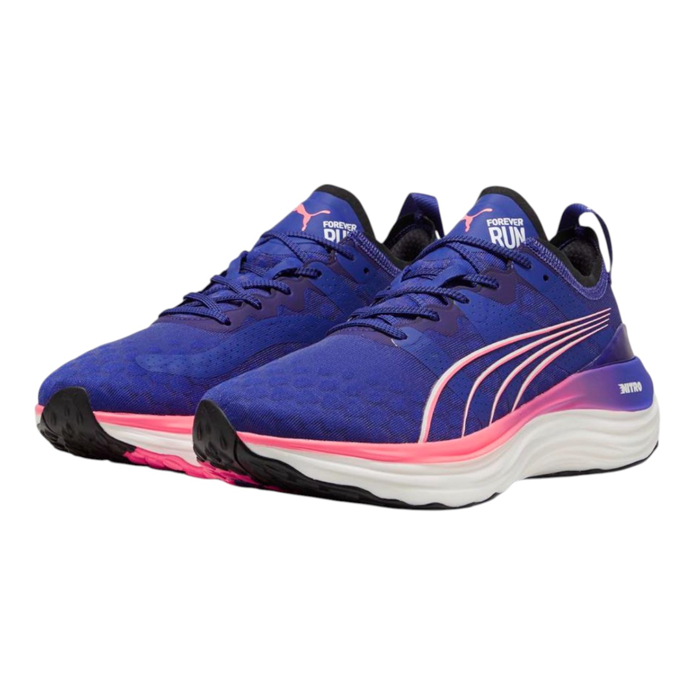 Foto 5 pulgar | Tenis para Correr Puma ForeverRun Nitro para Hombre