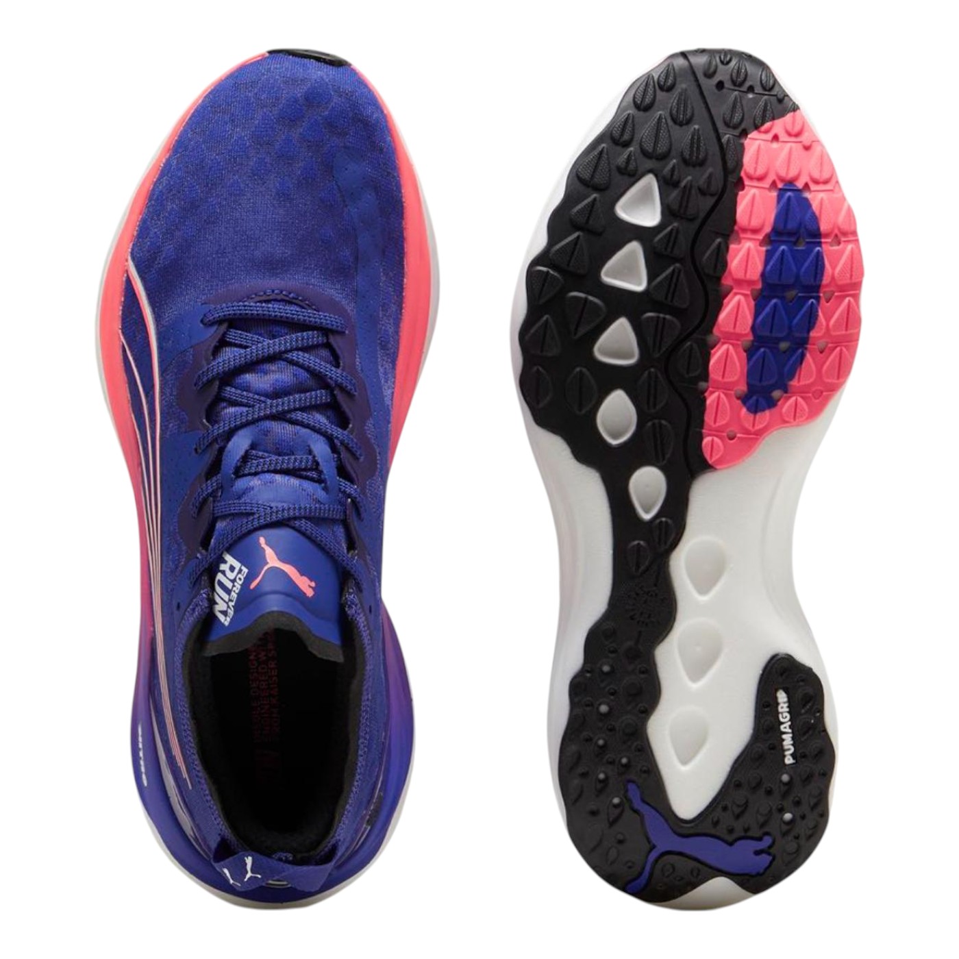Foto 6 pulgar | Tenis para Correr Puma ForeverRun Nitro para Hombre