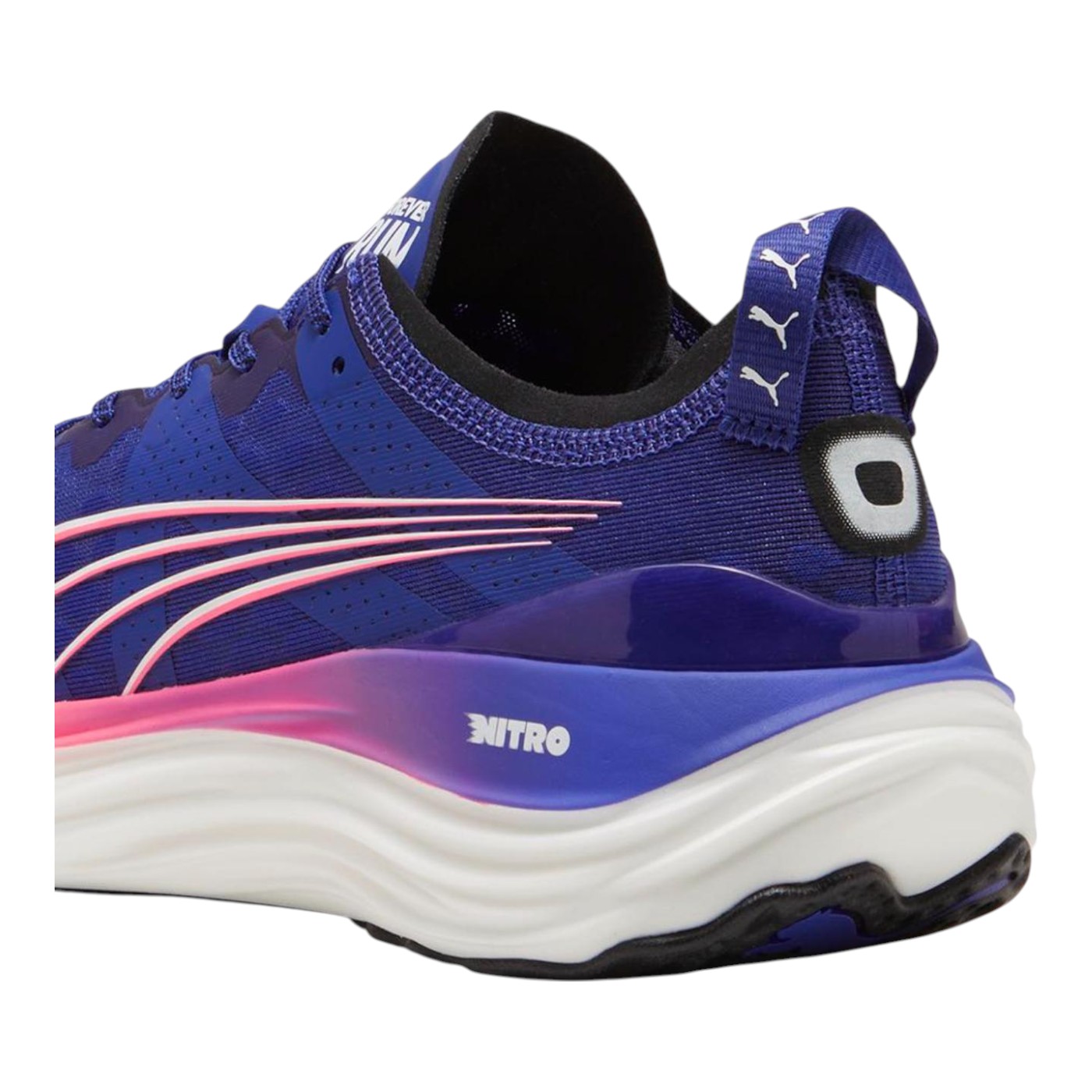 Foto 7 pulgar | Tenis para Correr Puma ForeverRun Nitro para Hombre