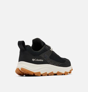 Foto 4 | Tenis Columbia Sneakers Deportivos Trail Grotto Color Negro Para Hombre - Original