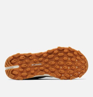 Foto 6 | Tenis Columbia Sneakers Deportivos Trail Grotto Color Negro Para Hombre - Original