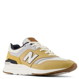 Foto 3 | Tenis New Balance Sneakers 997h Comodos Clasicos Para Hombre - Original
