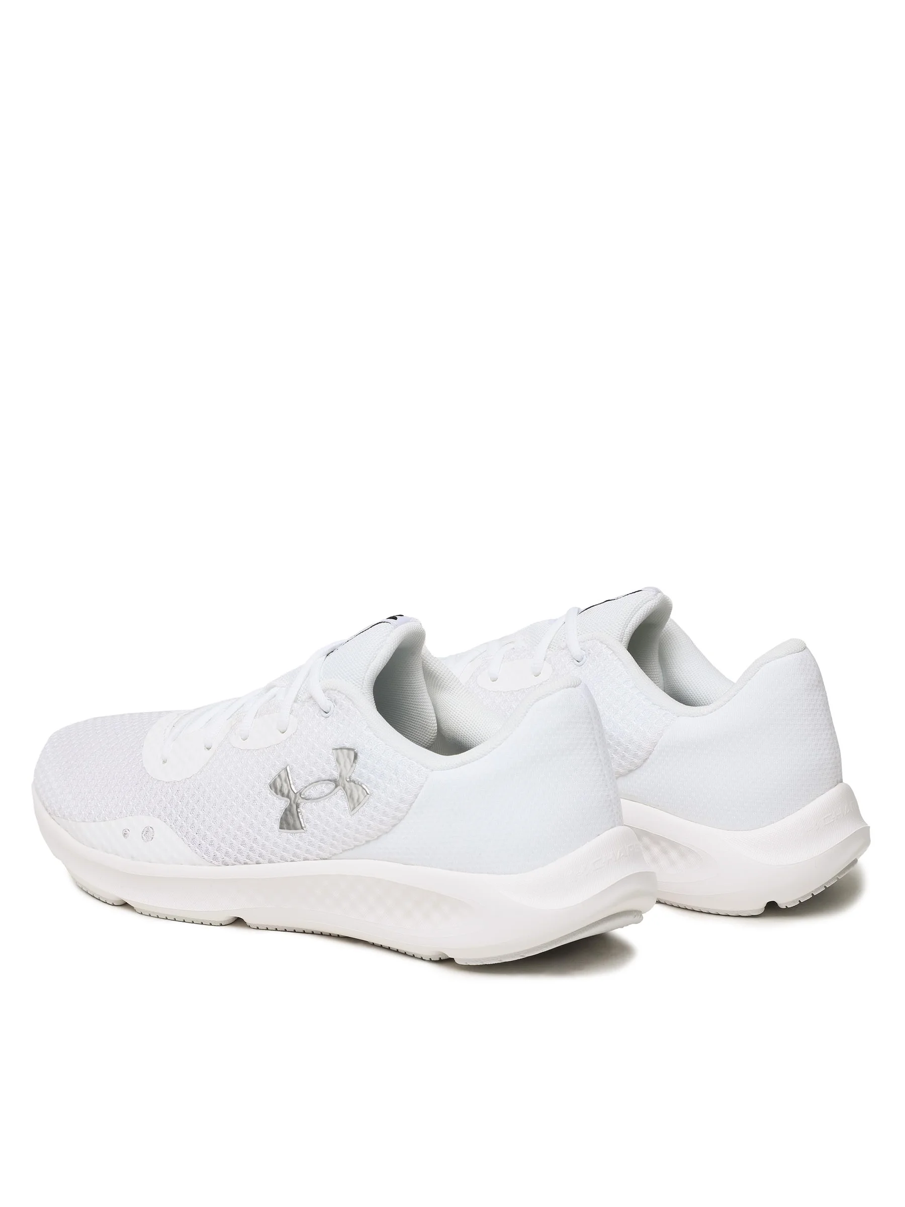 Foto 5 pulgar | Tenis Under Armour Charged Pursuit Deportivos Comodos Blanco Para Hombre