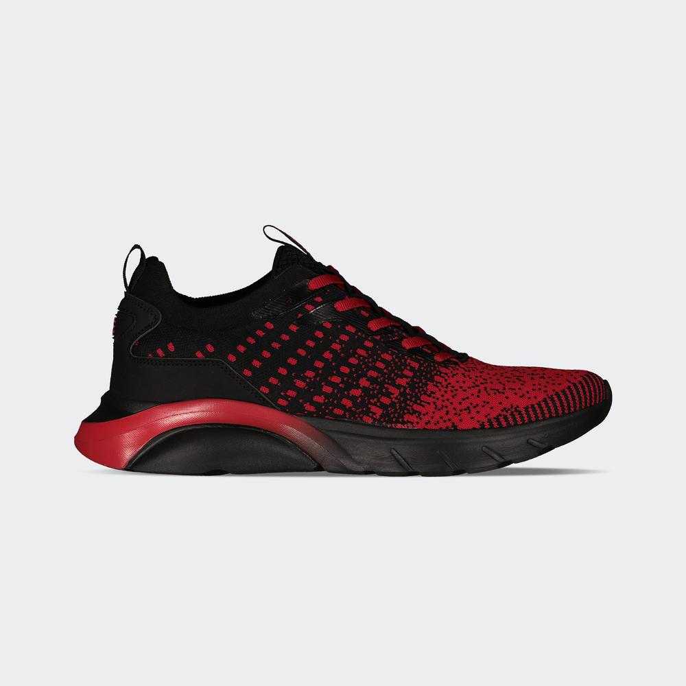 Foto 2 pulgar | Tenis Running Charly Hombre Textiles Comodo Sport Negro
