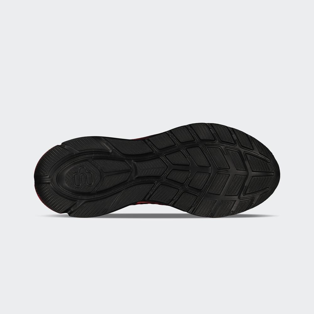 Foto 4 pulgar | Tenis Running Charly Hombre Textiles Comodo Sport Negro
