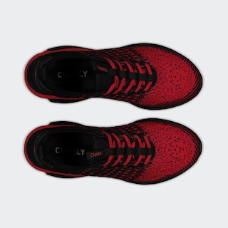 Foto 4 | Tenis Running Charly Hombre Textiles Comodo Sport Negro