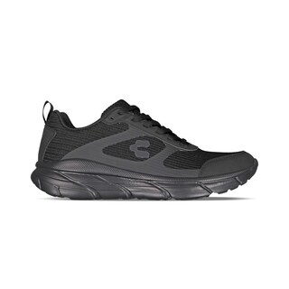 Foto 1 | Tenis Charly Hombre Correr Comodo Textiles Negro