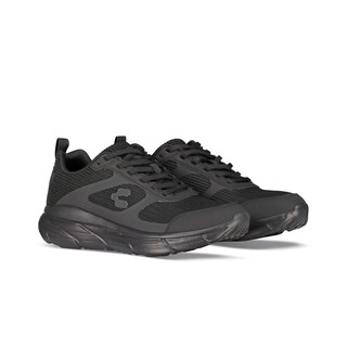 Foto 5 | Tenis Charly Hombre Correr Comodo Textiles Negro