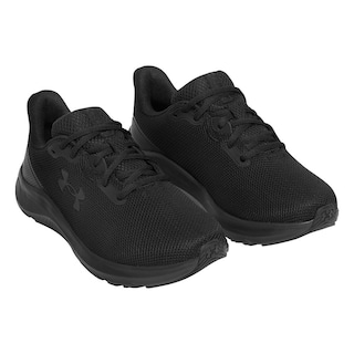 Foto 1 | Tenis Running Under Armour Mujer Correr Comodos Negro
