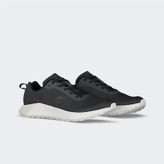 Foto 5 | Tenis Running Charly Comodo Textil Transpirable Gris