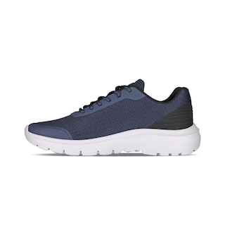 Foto 2 | Tenis Hombre Charly Comodo Transpirable Sports Caballero Azul