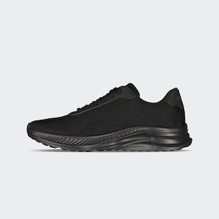 Foto 2 | Tenis Hombre Charly Textiles Comodos Running Sports Negro