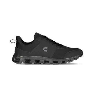 Foto 1 | Tenis Hombre Charly Valvula Comodo Running Sport Negro