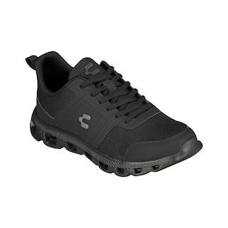Foto 3 | Tenis Hombre Charly Valvula Comodo Running Sport Negro