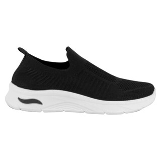 Foto 2 | Tenis Para Entrenamiento Exterior Textil Color Negro Para Hombre De Rbmove