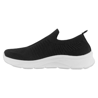 Foto 3 | Tenis Para Entrenamiento Exterior Textil Color Negro Para Hombre De Rbmove