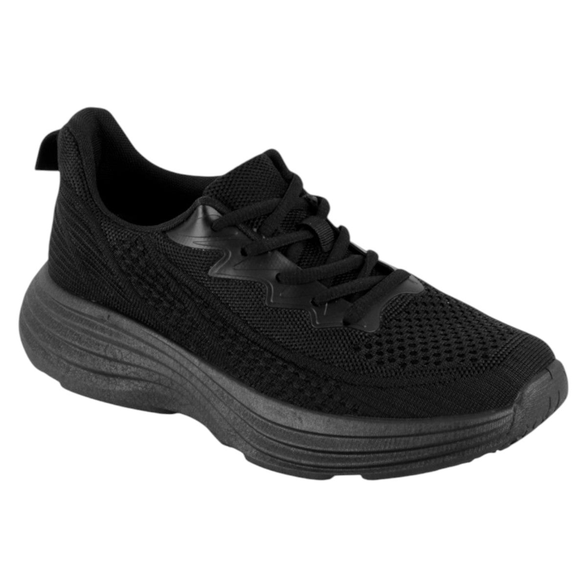 Foto 2 pulgar | Tenis Para Entrenamiento Exterior Textil Color Negro Para Hombre De Rbmove