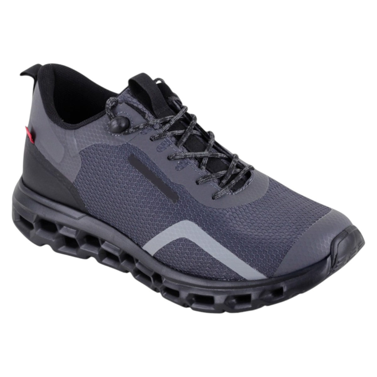 Foto 2 pulgar | Tenis Para Entrenamiento Exterior Textil Color Gris Para Hombre De Rbmove