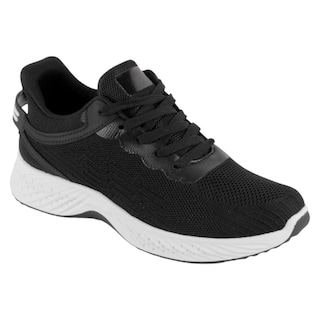 Foto 1 | Tenis Para Entrenamiento Exterior Textil Color Negro Para Hombre De Rbmove