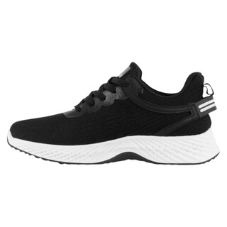 Foto 3 | Tenis Para Entrenamiento Exterior Textil Color Negro Para Hombre De Rbmove