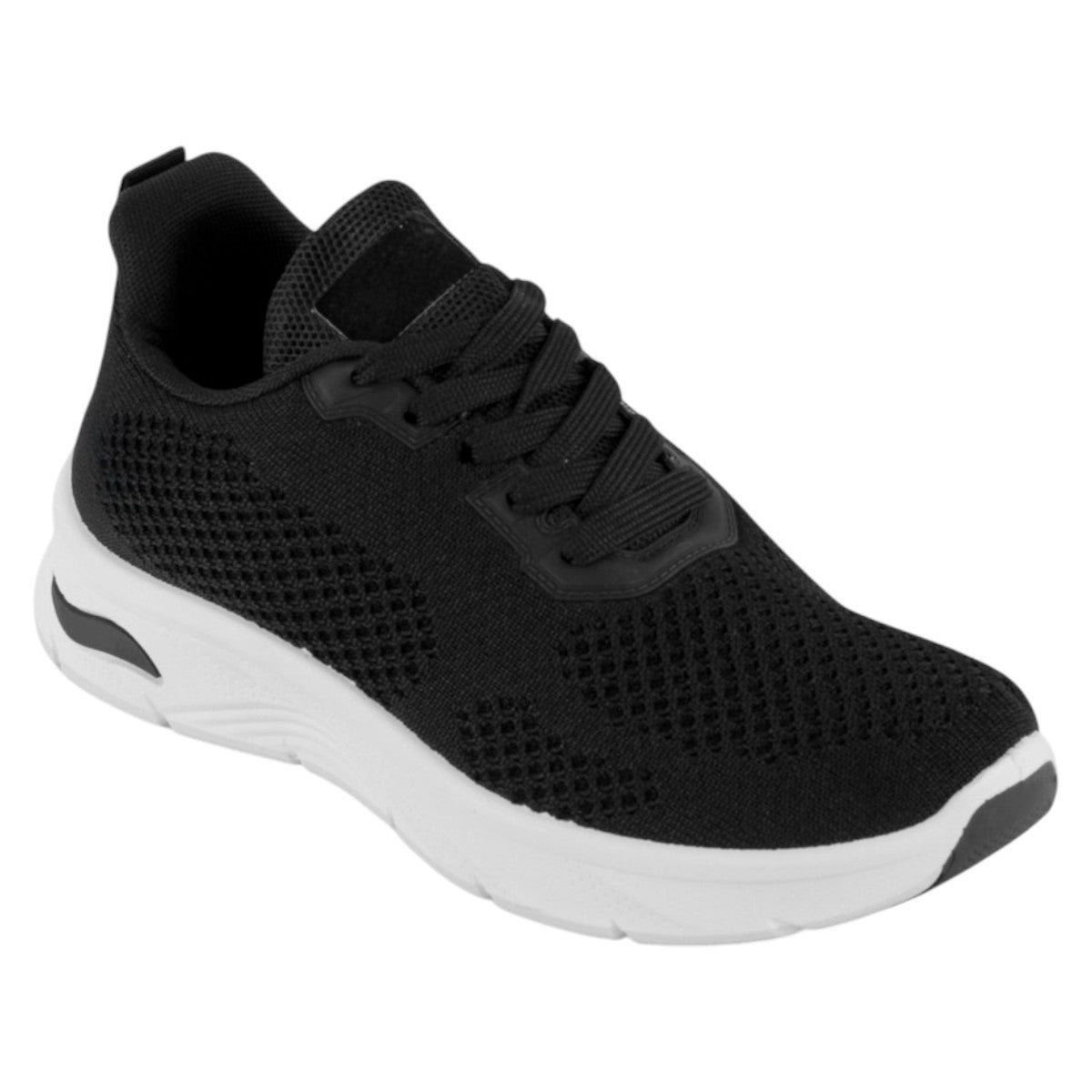 Foto 2 pulgar | Tenis Para Entrenamiento Exterior Textil Color Negro Para Hombre De Rbmove