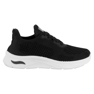 Foto 2 | Tenis Para Entrenamiento Exterior Textil Color Negro Para Hombre De Rbmove